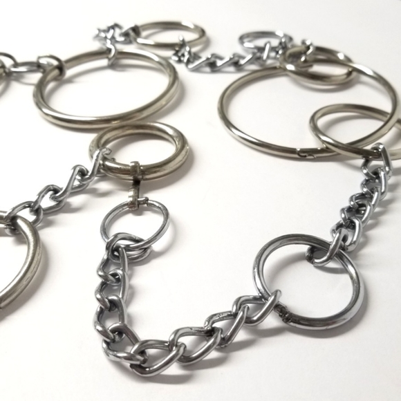 New Giant Link Chain Belt - Picture 3 of 3